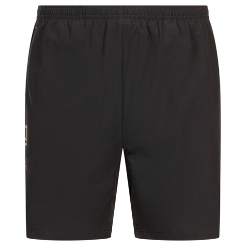 RLX Stretch Poly Active Shorts Polo Black - AW24