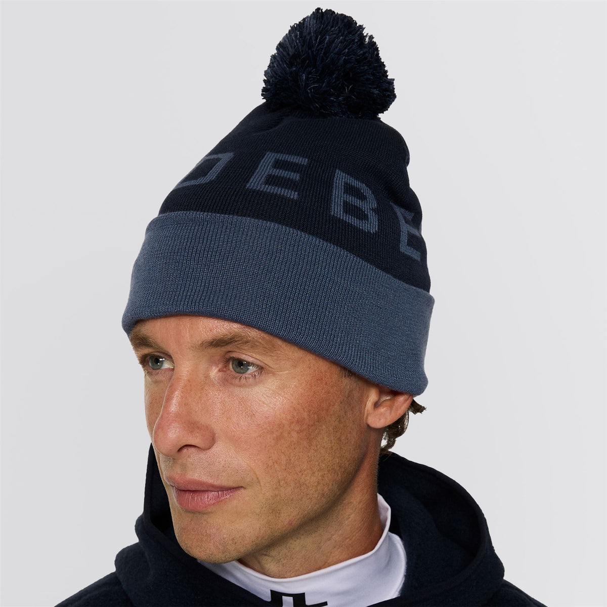 Brannon Beanie Vintage Indigo