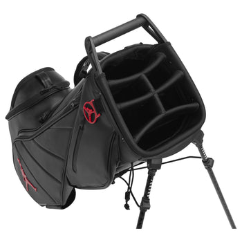 Nike Jordan Fade Away Premium Golf Bag Black/Red