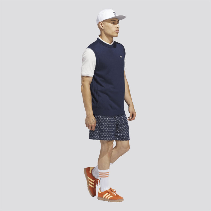 Originals Cashmere Vest Night Indigo