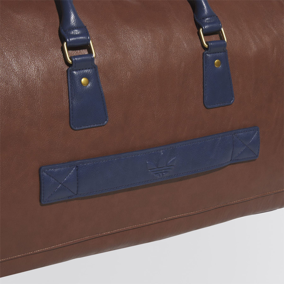 Originals Garment Bag Brown/White