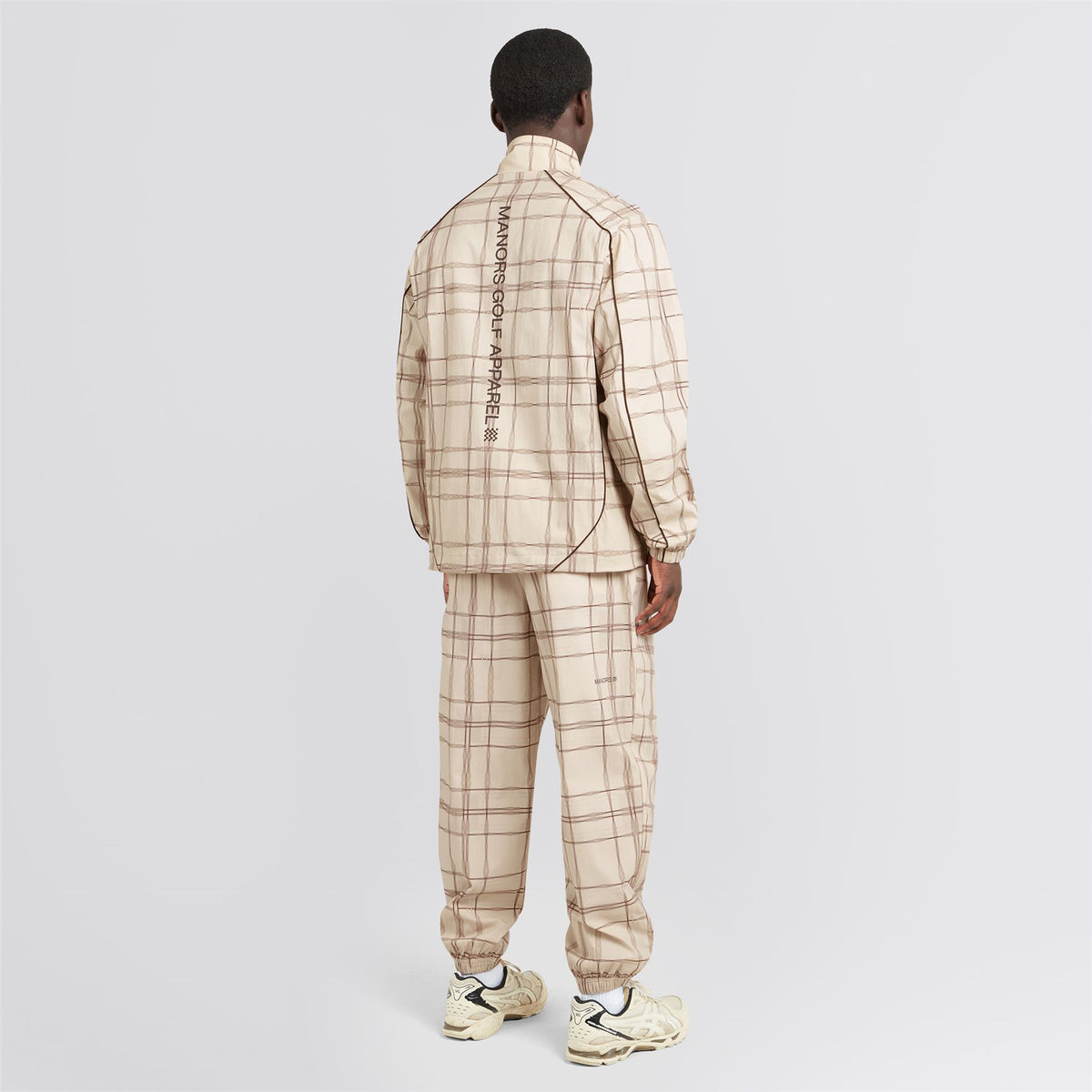 Compression Check Ranger Golf Pants AOP