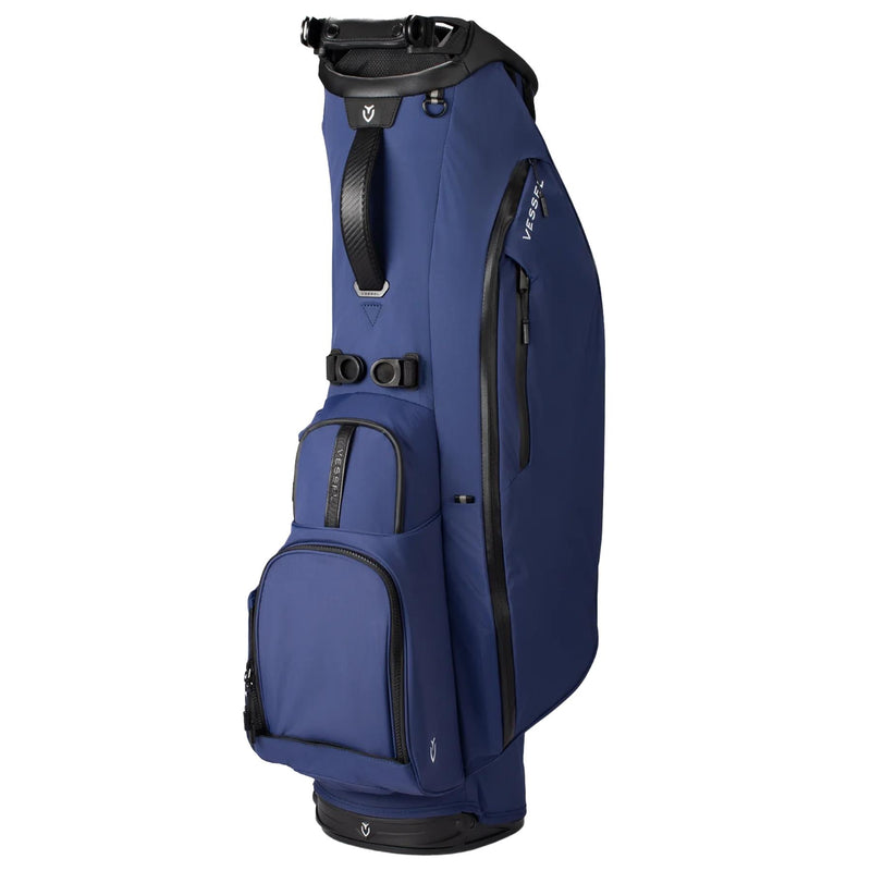 Player IV Air Stand Bag Navy