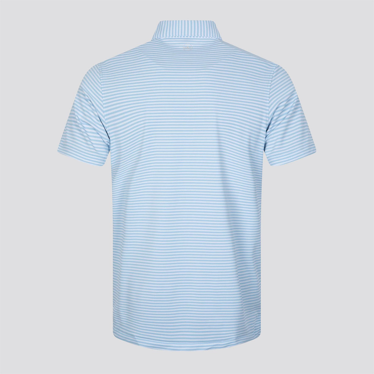 Mood Perfromance Mesh Polo Blue Frost