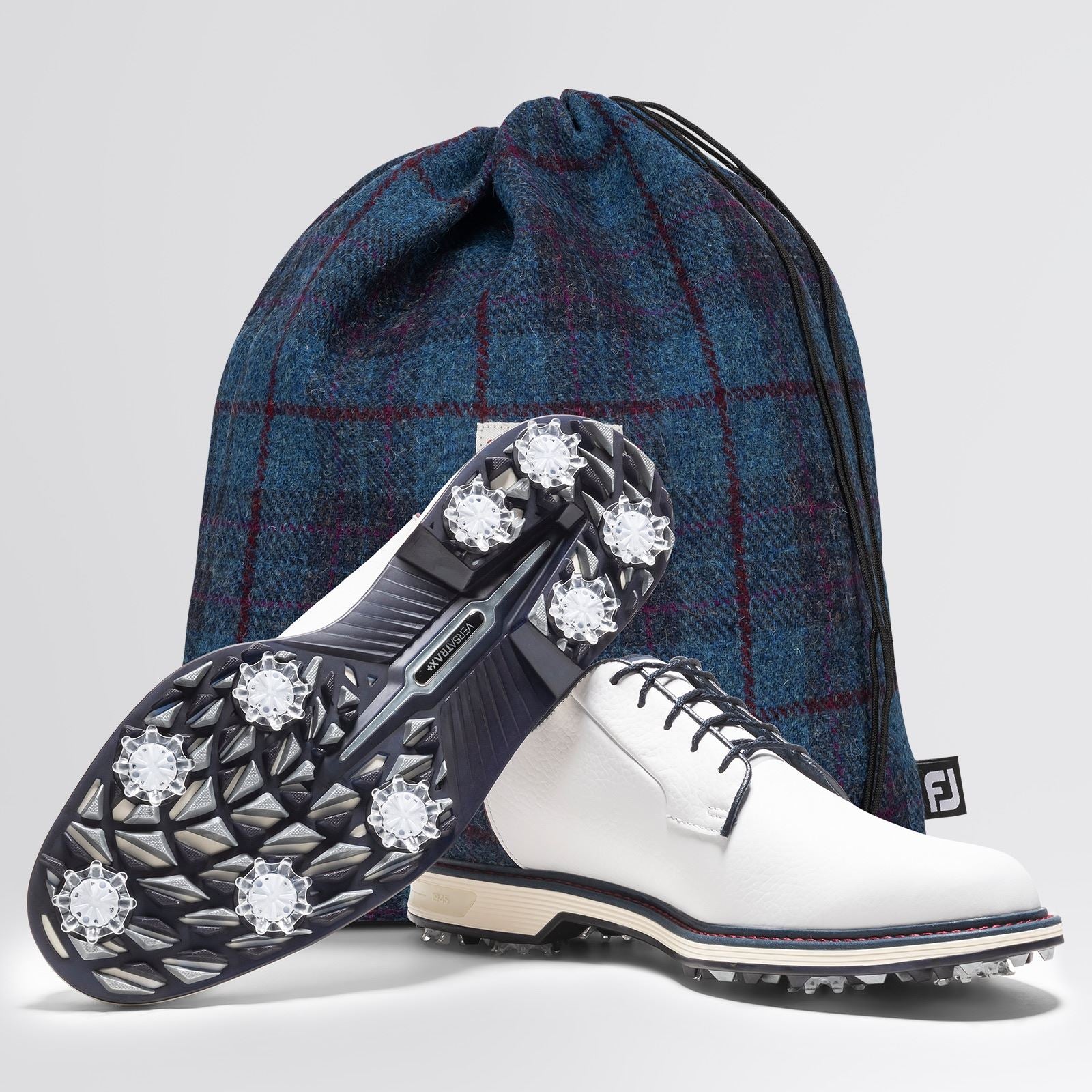  Originals Golf Tweed クラブハウス　新品 Premiere Series Field LX Golf Shoes Harris Tweed – TRENDYGOLFUSA.COM