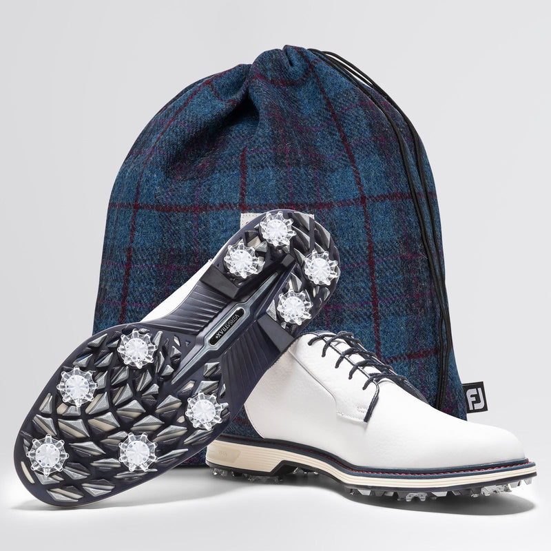 Premiere Series Field LX Golf Shoes Harris Tweed