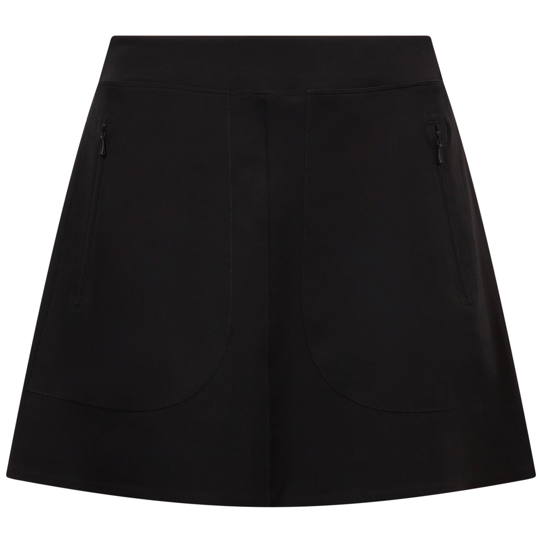 Womens Welding Skirt Navy