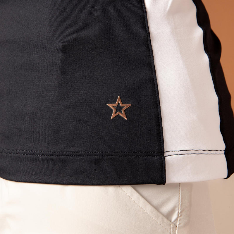Womens Kylie Polo Navy