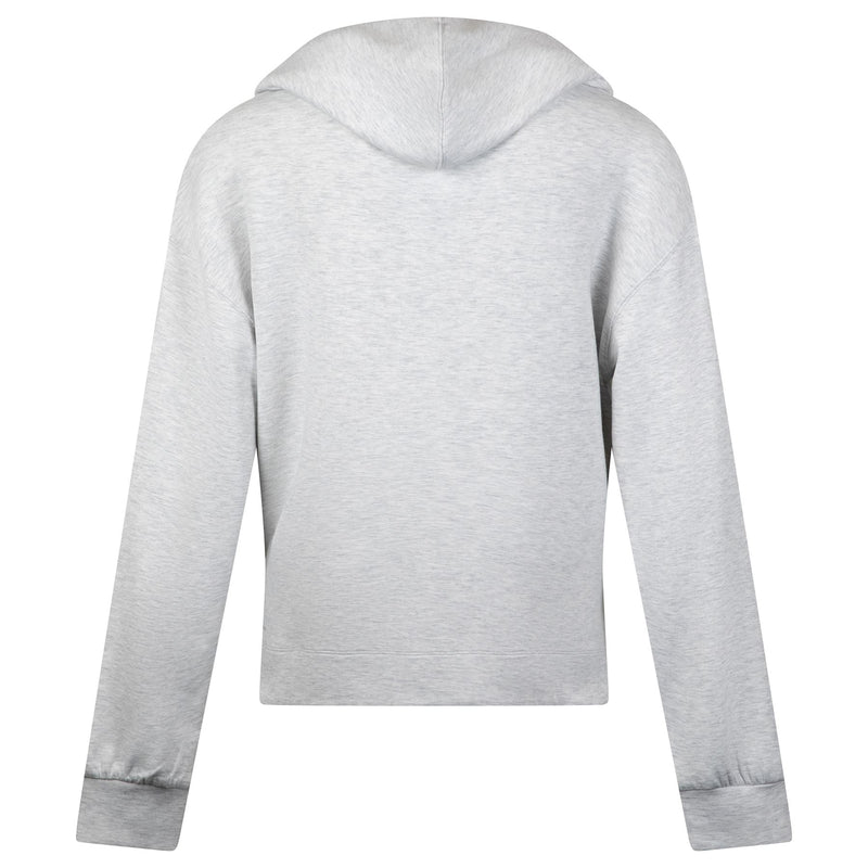 Womens Skyloft Soft Hoodie Heather Light Gray