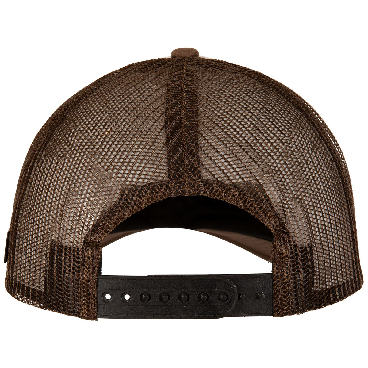 All-Academics Mesh Trucker Hat Tan