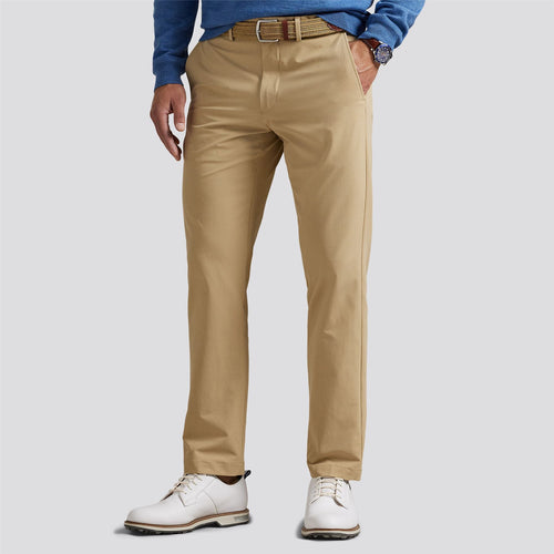 RLX Tailored Fit Performance Pants Classic Khaki