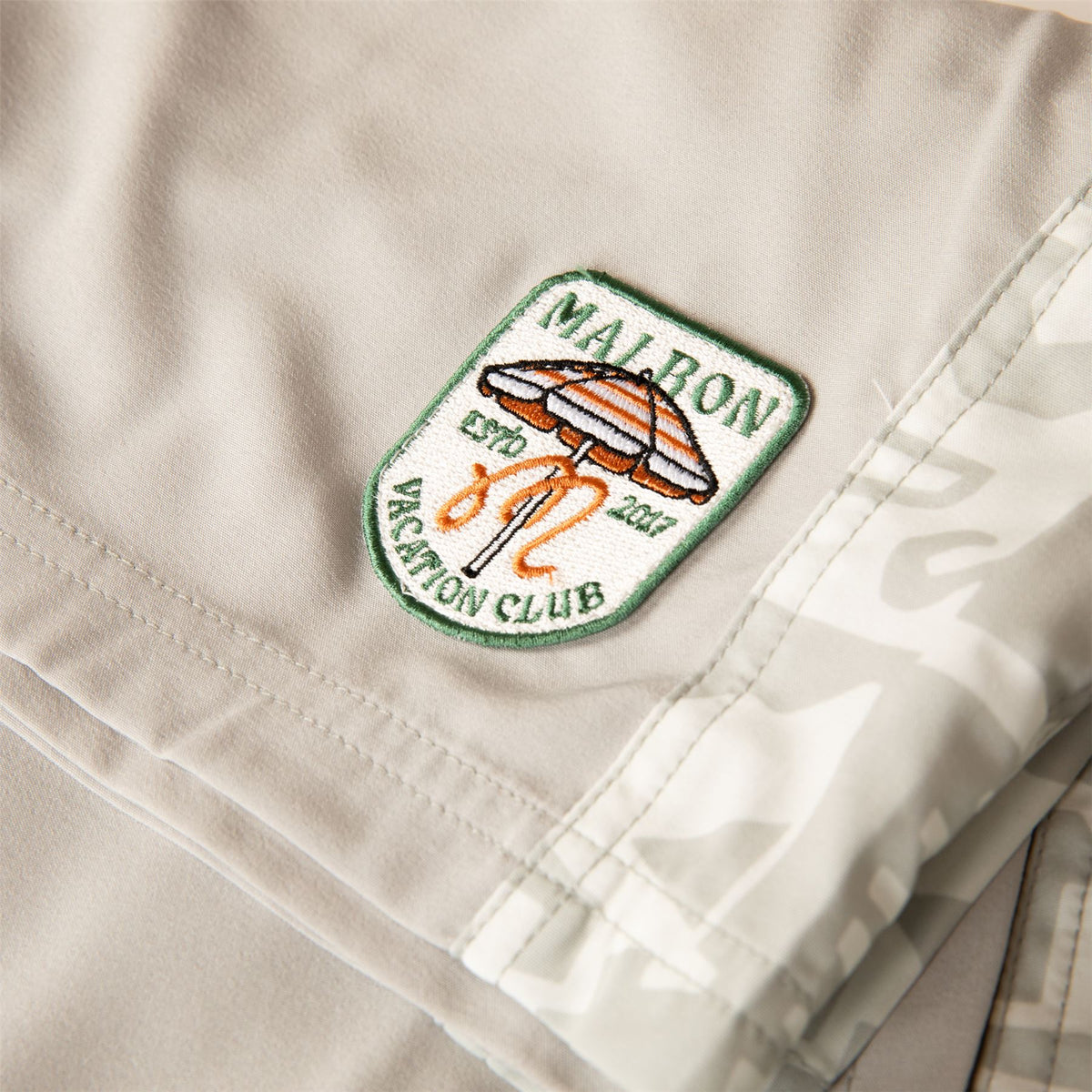 Grotto Trunks Ivory