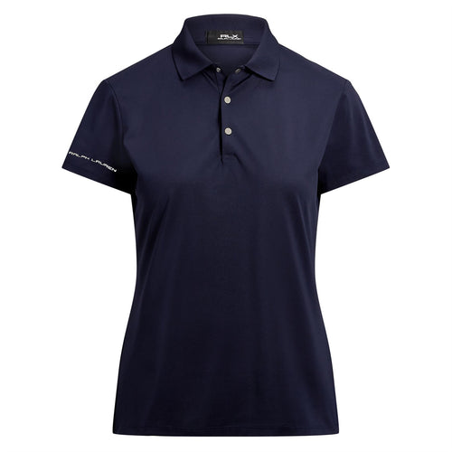 Womens Classic Fit Tour Polo Shirt Refined Navy - SS24