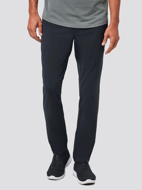 Legacy Stretchknit Pants Black