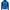 Devlin Insula Hoodie Blue/Navy