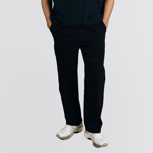 Field Trip Parachute Pants Black