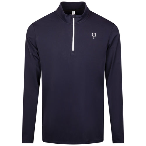 Regatta Quarter Zip Bainbridge Blue - 2025