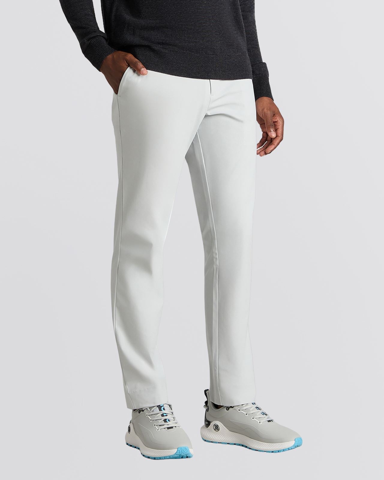 Tech Tour Tapered Leg Pants Nimbus