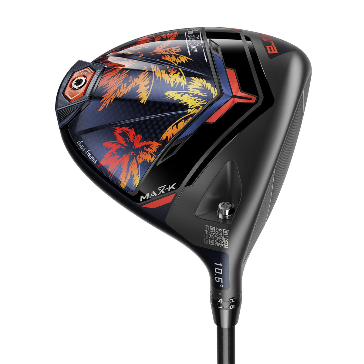 Cobra LE Darkspeed ADAPT MAXK X PTC RH GR 10.5 Driver