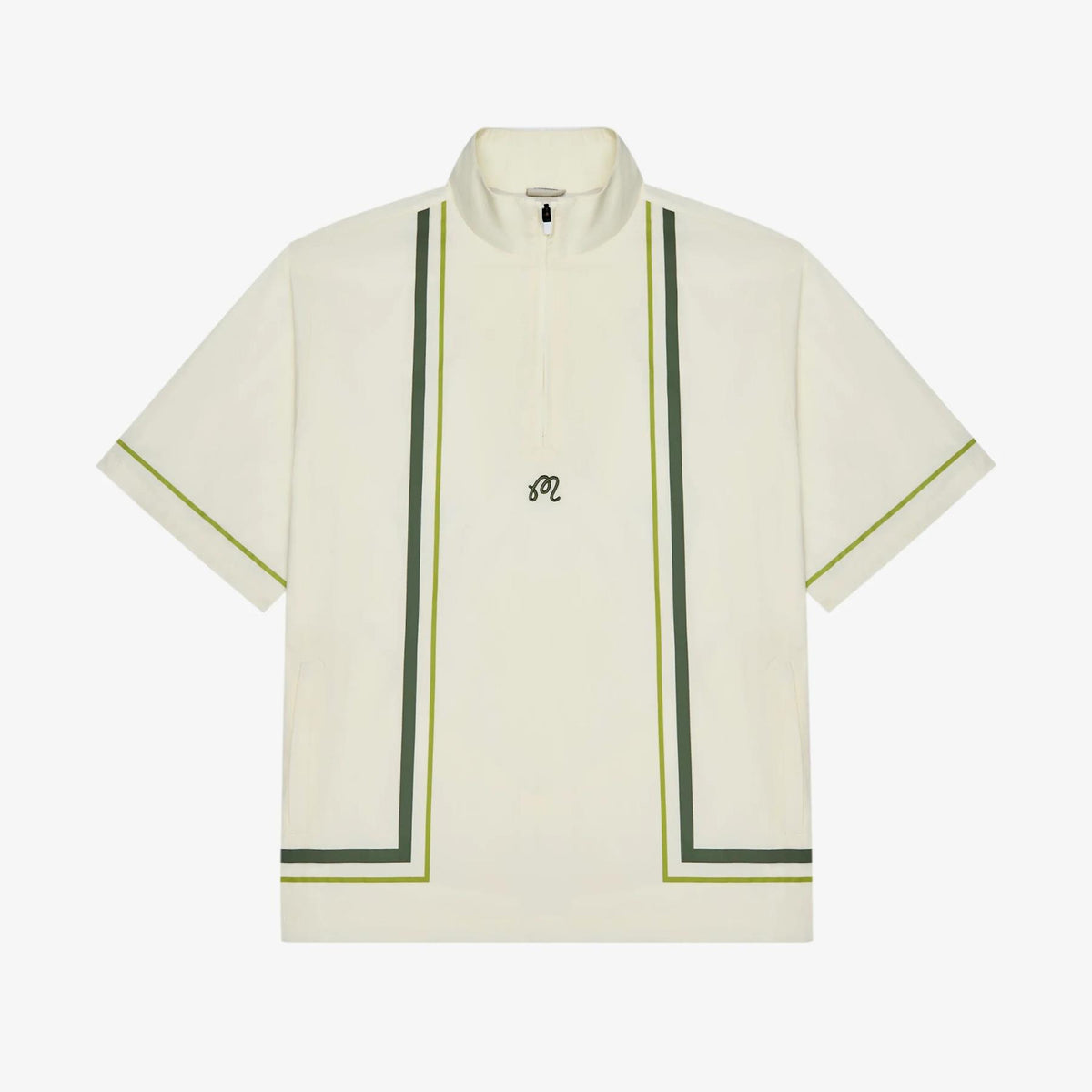 Playa SS Windshirt Cream