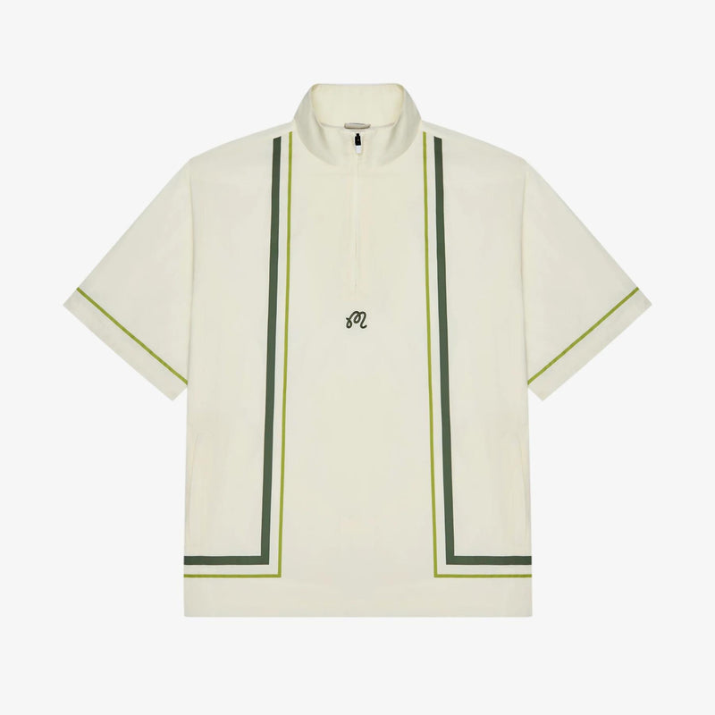 Playa SS Windshirt Cream