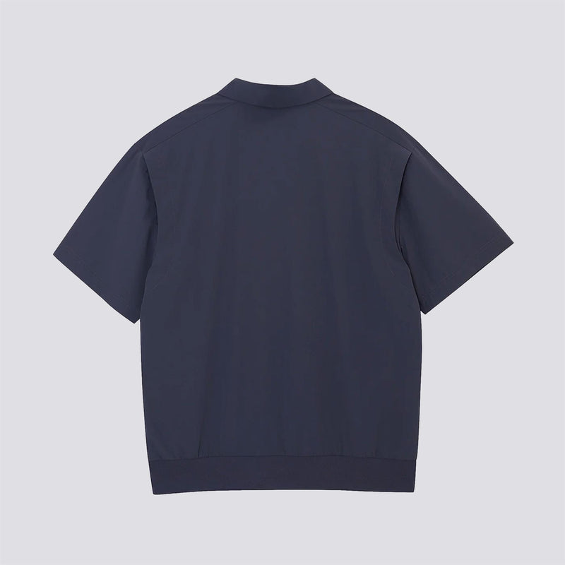 Solene Round Polo Shirt