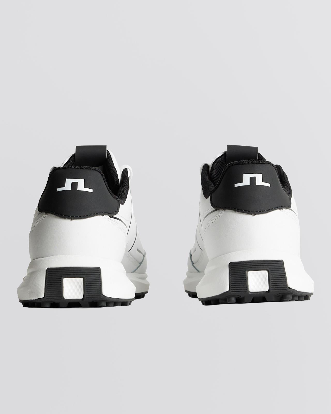 J.Lindeberg Bridge Spikeless Golf Shoes White | TRENDYGOLF USA