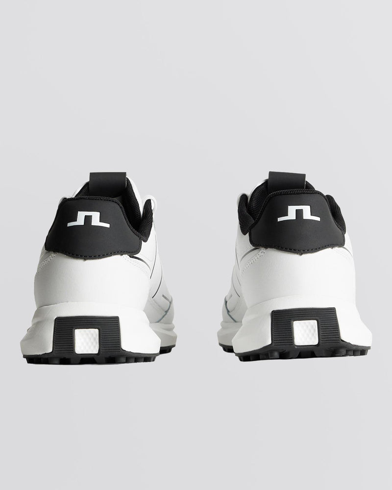 Bridge Spikeless Golf Shoes White