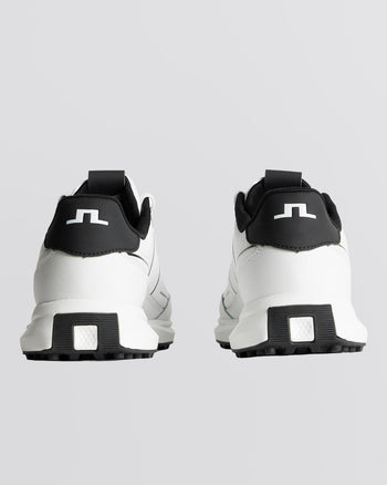 J.Lindeberg Bridge Spikeless Golf Shoes White | TRENDYGOLF USA