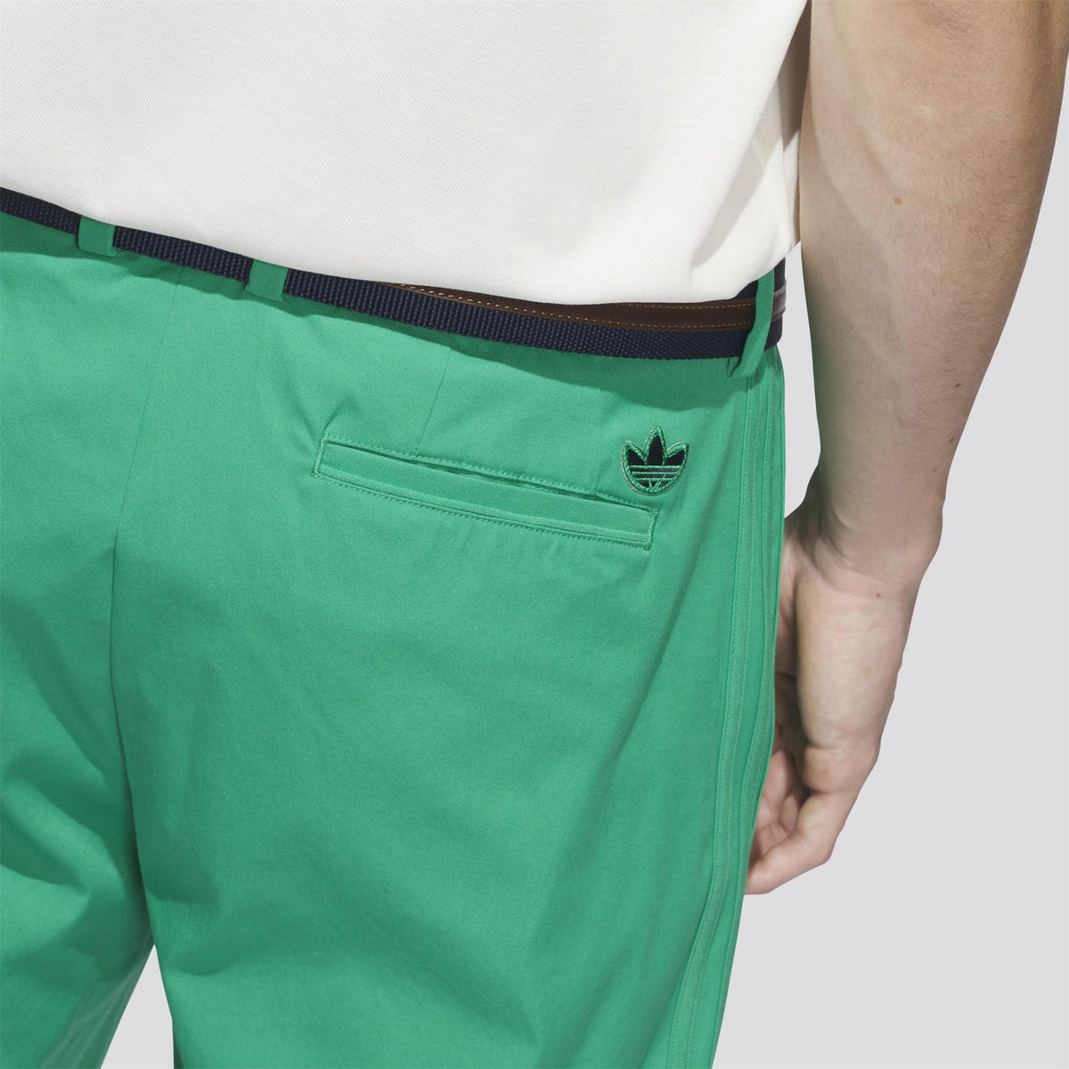 Originals Twistweave Pants Court Green