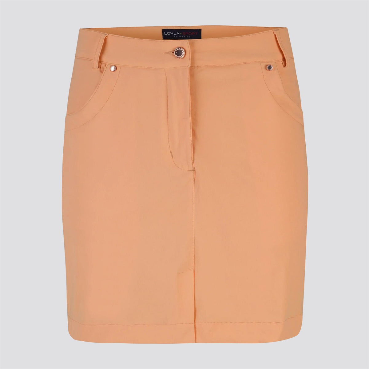 Womens Stellar Stretch 17 Inch Skort Dreamscicle