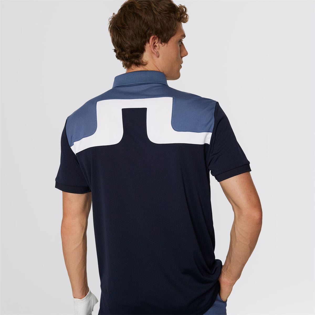 Jeff Polo JL Navy
