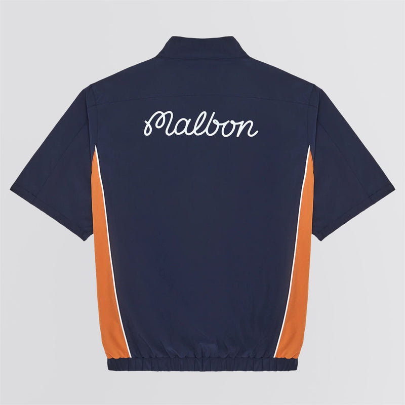 Links Oakwood Windshirt Navy