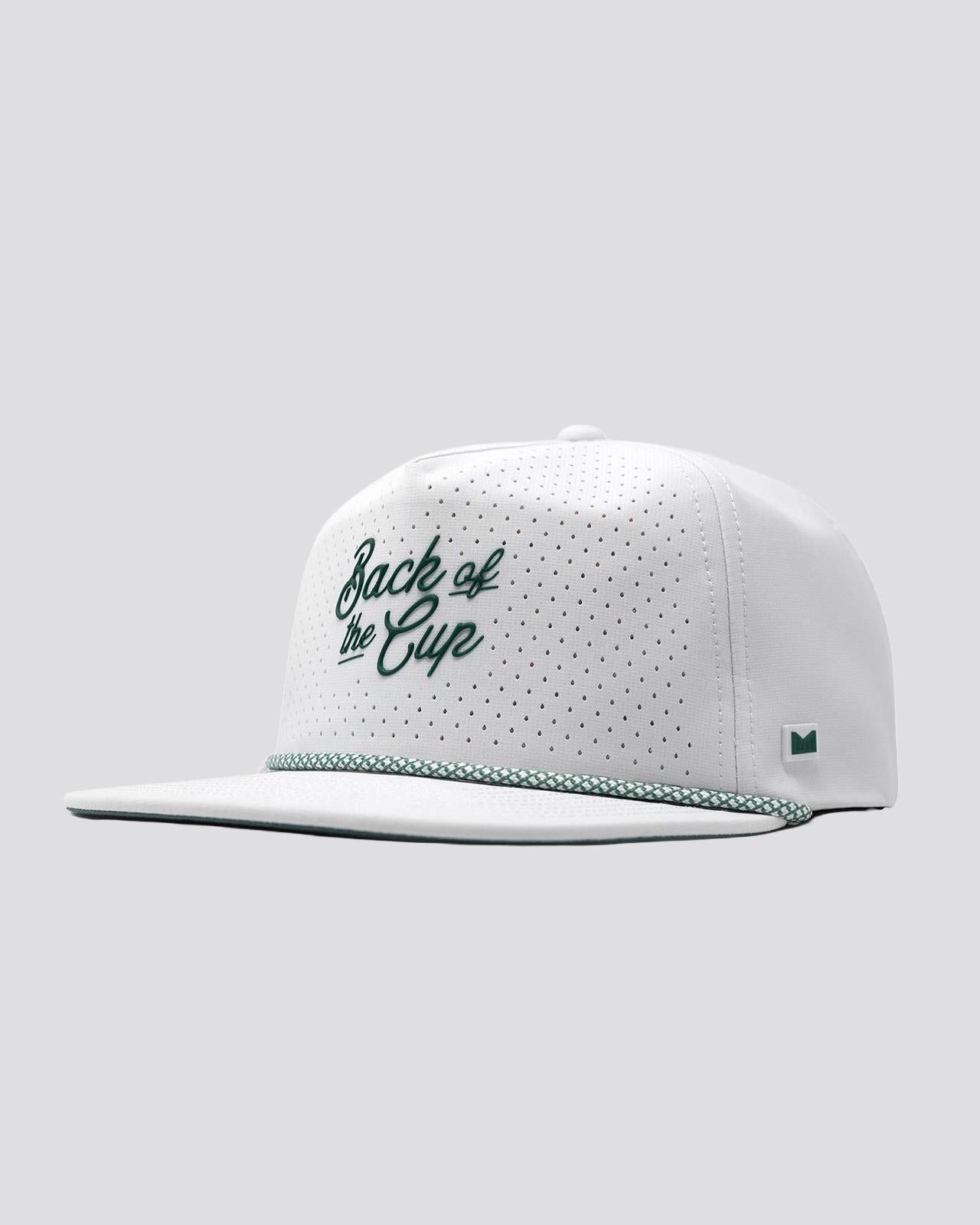 Hydro Coronado Links Cap White/Green