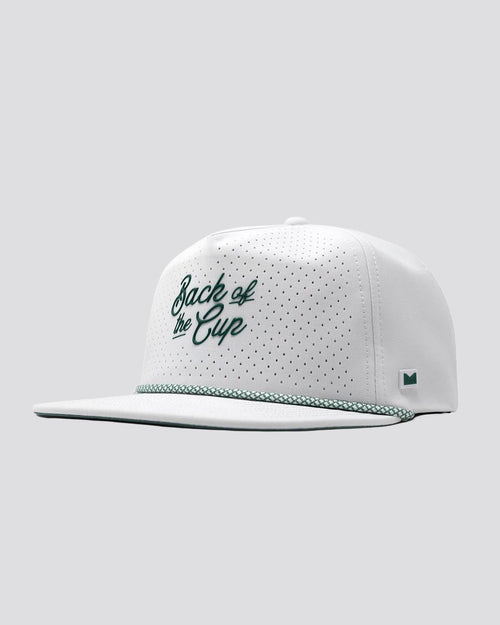 Hydro Coronado Links Cap White/Green
