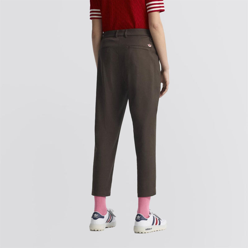 Womens Originals Pants Dark Brown