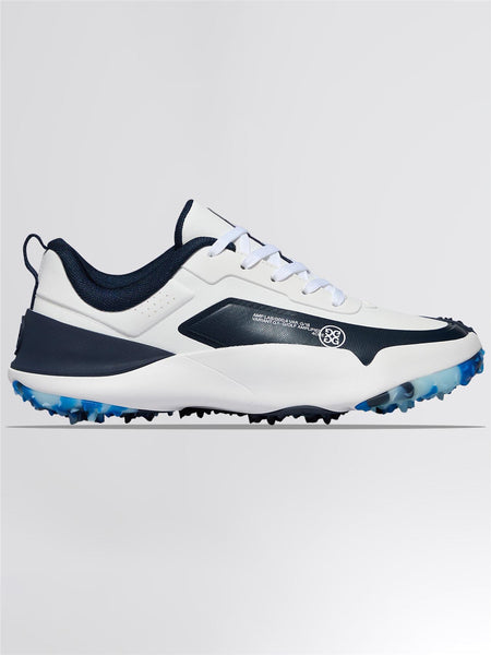 G/FORE G/18 Golf Shoes Snow/Twilight | TRENDYGOLF USA