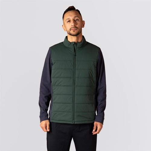 Merge Hybrid Fleece Jacket Noric Pine