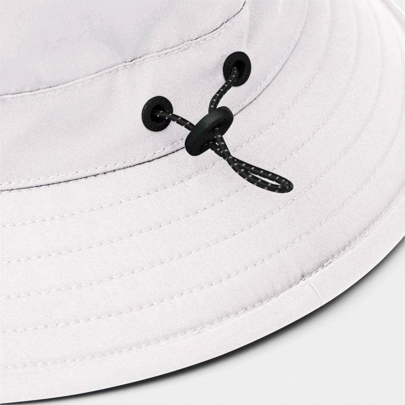 Golf Bucket Hat White