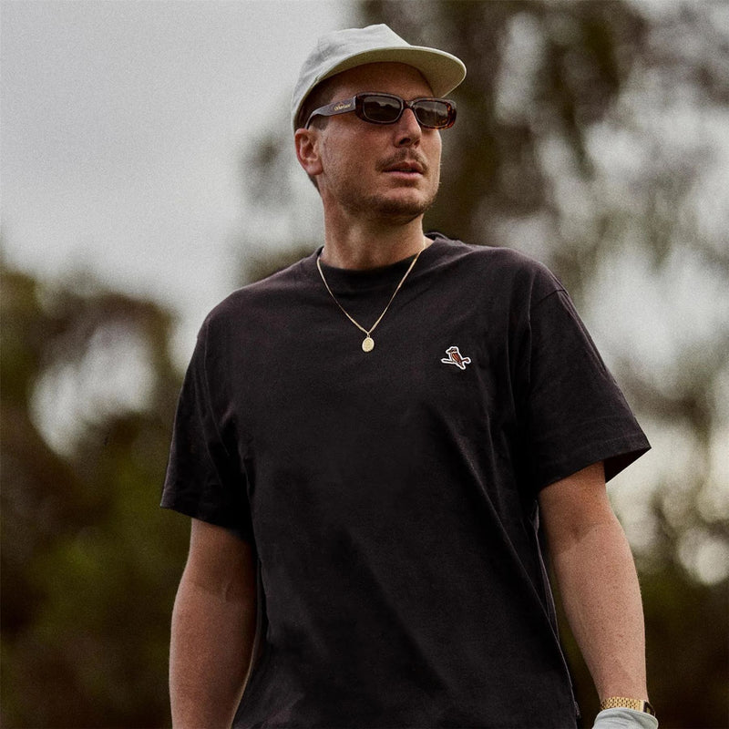 Kooka Tee 2.0 Black