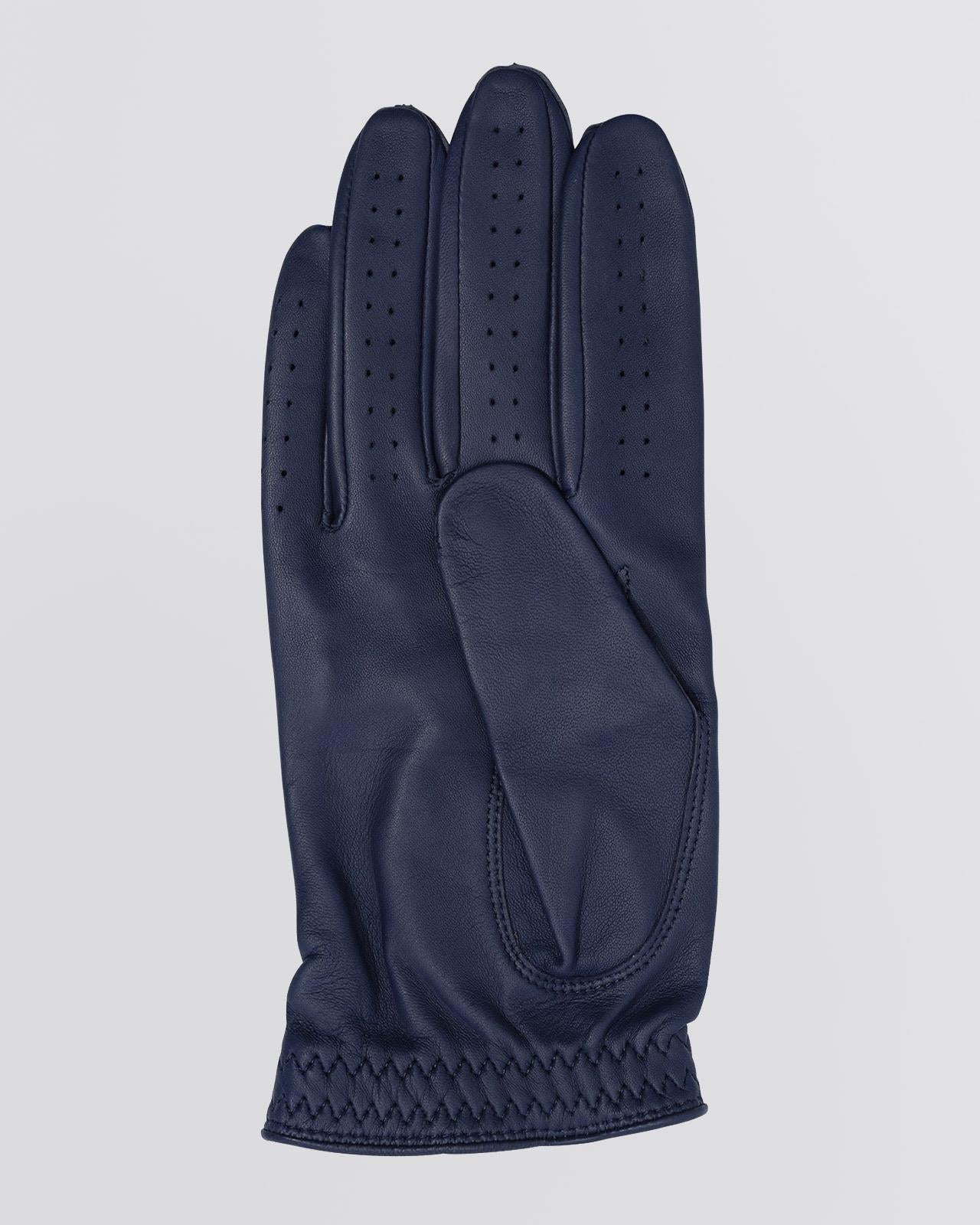 Ralph Lauren RLX Left Golf Glove French Navy – TRENDYGOLFUSA.COM