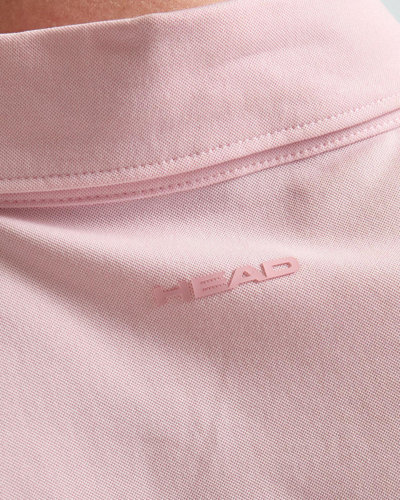 Signature Polo Pink