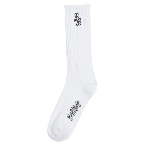 Essential Socks White - 2025