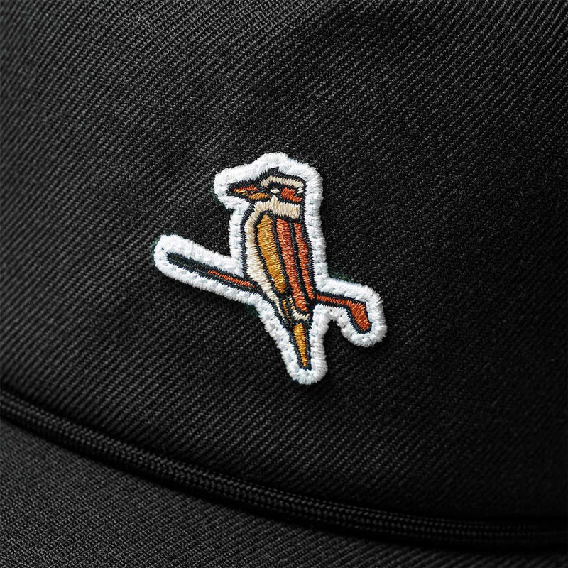 Kooka Classic Cap Black