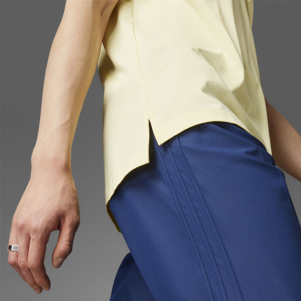 Archive Pocket Polo Yellow