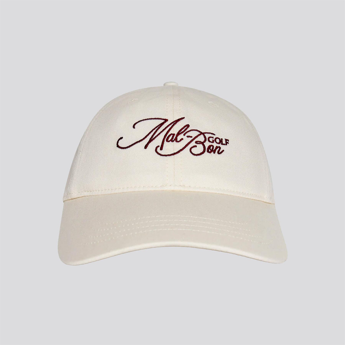 Palmetto Dad Hat Whisper White