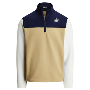 RUFFLOG HALF ZIP MOCK NECK SHIRT ラフロッグ HALF ZIP MOCK NECK SHIRTS – RUFFLOG