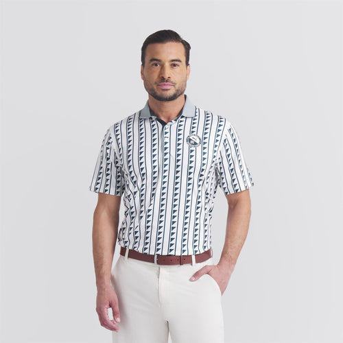 x RC MATTR Polo Warm White/Green Terrain