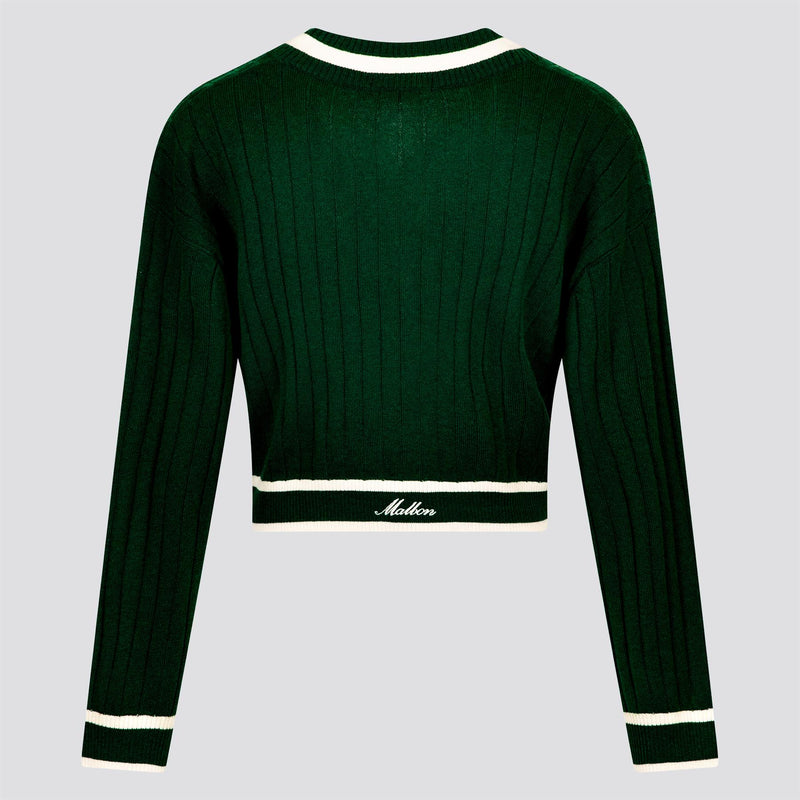 Womens Willow Sweater Myrtle