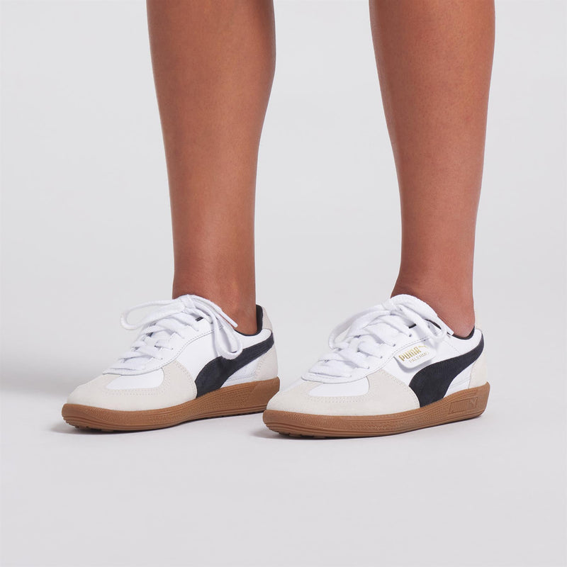 Womens Palermo Golf Shoes Puma White/Puma Black